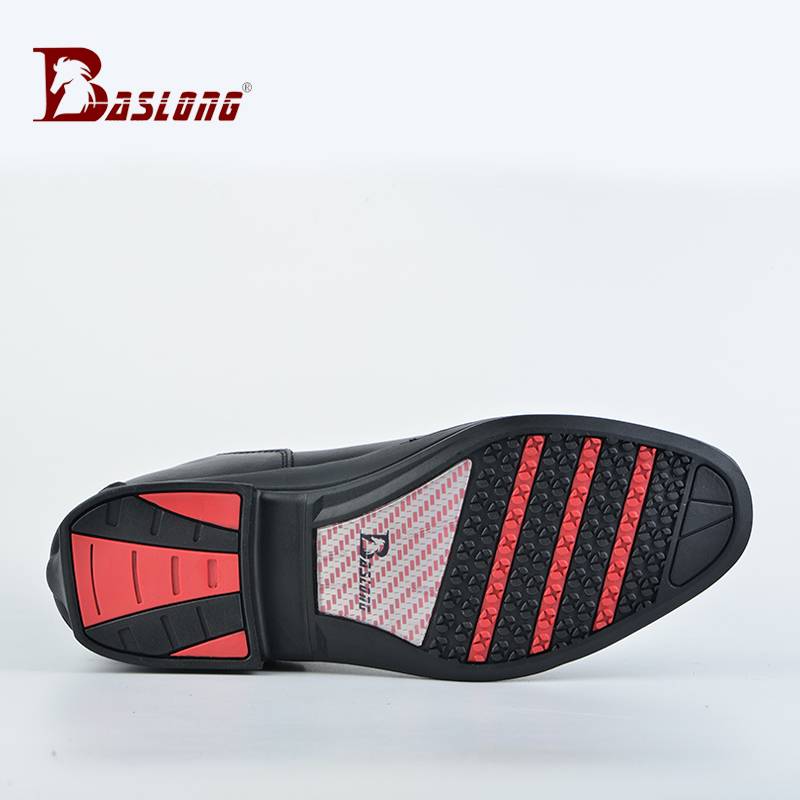 Italian cowhide horsema ride ride boots, equestrian boots, riding equipment, anti -slip and breathable horse boots eight -foot dragon horses