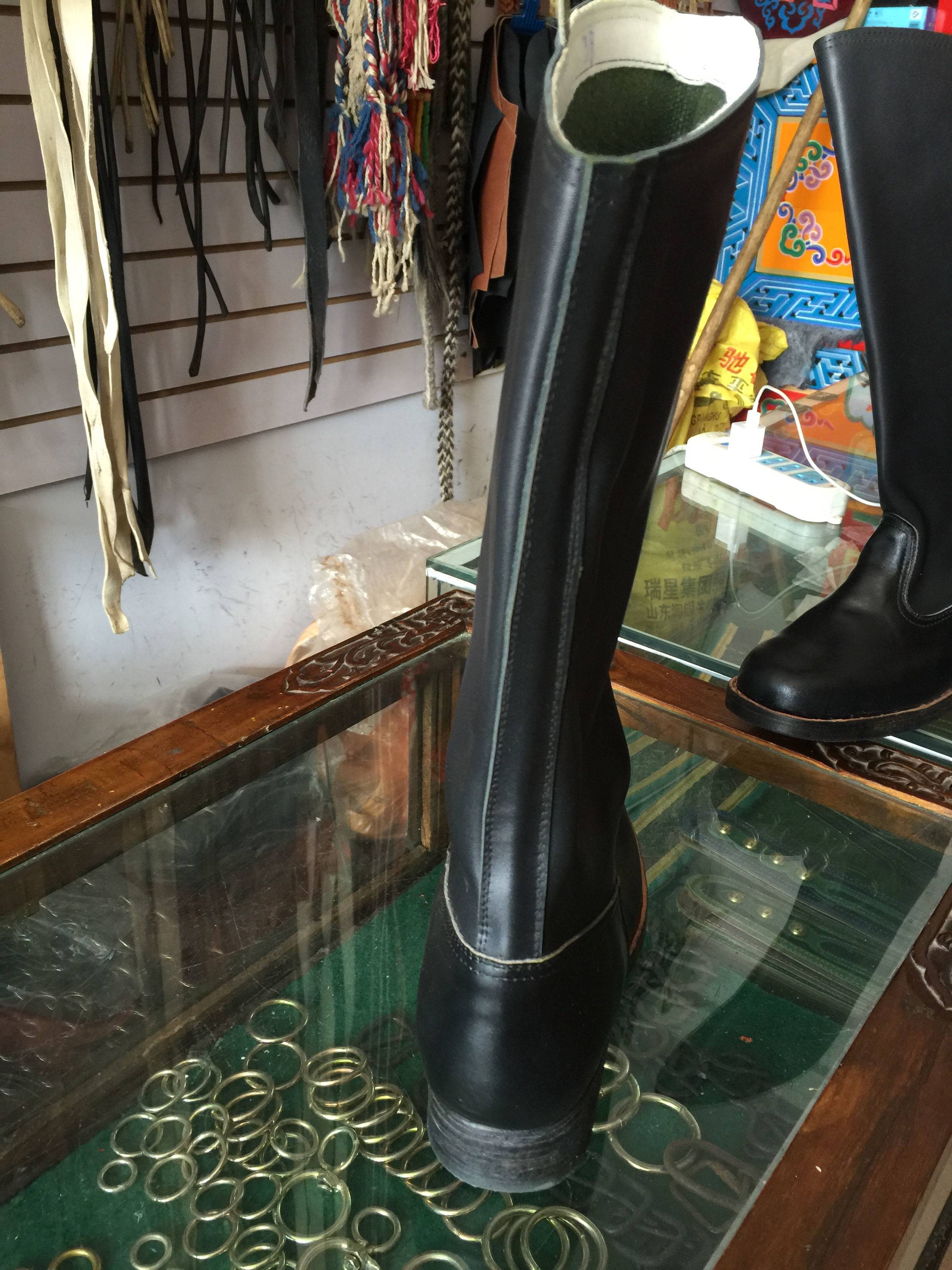 Professional Equestrian boots ride horse boots