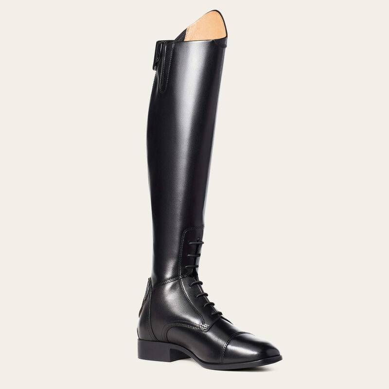 Ariat Equestrian boots bargain boots imported cowhide and horse boots riding horse boots shoe over -the -knee boot Kanari Horse 1112