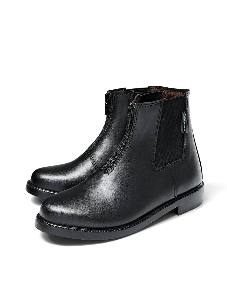 Children's Equestrian Boots Male and Girls Riding Boots Equestrian Short Boot Hillman Children Equestrian Boot 209 209