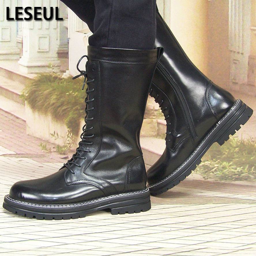 The horse boot man is a great man, Martin