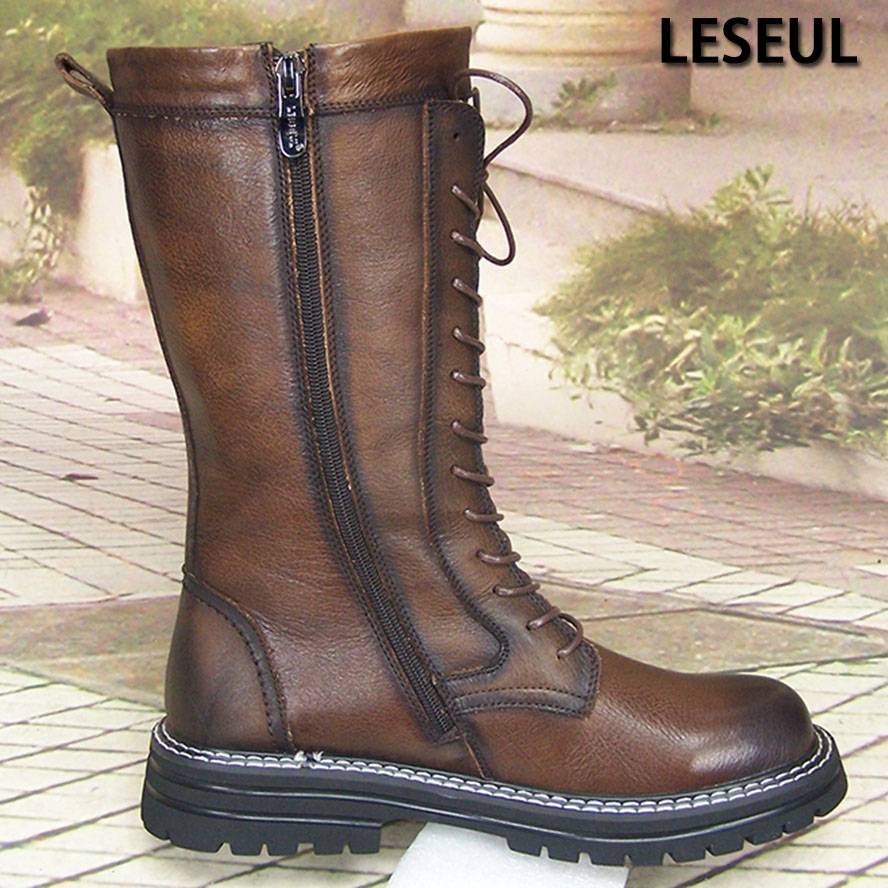 The horse boot man is a great man, Martin