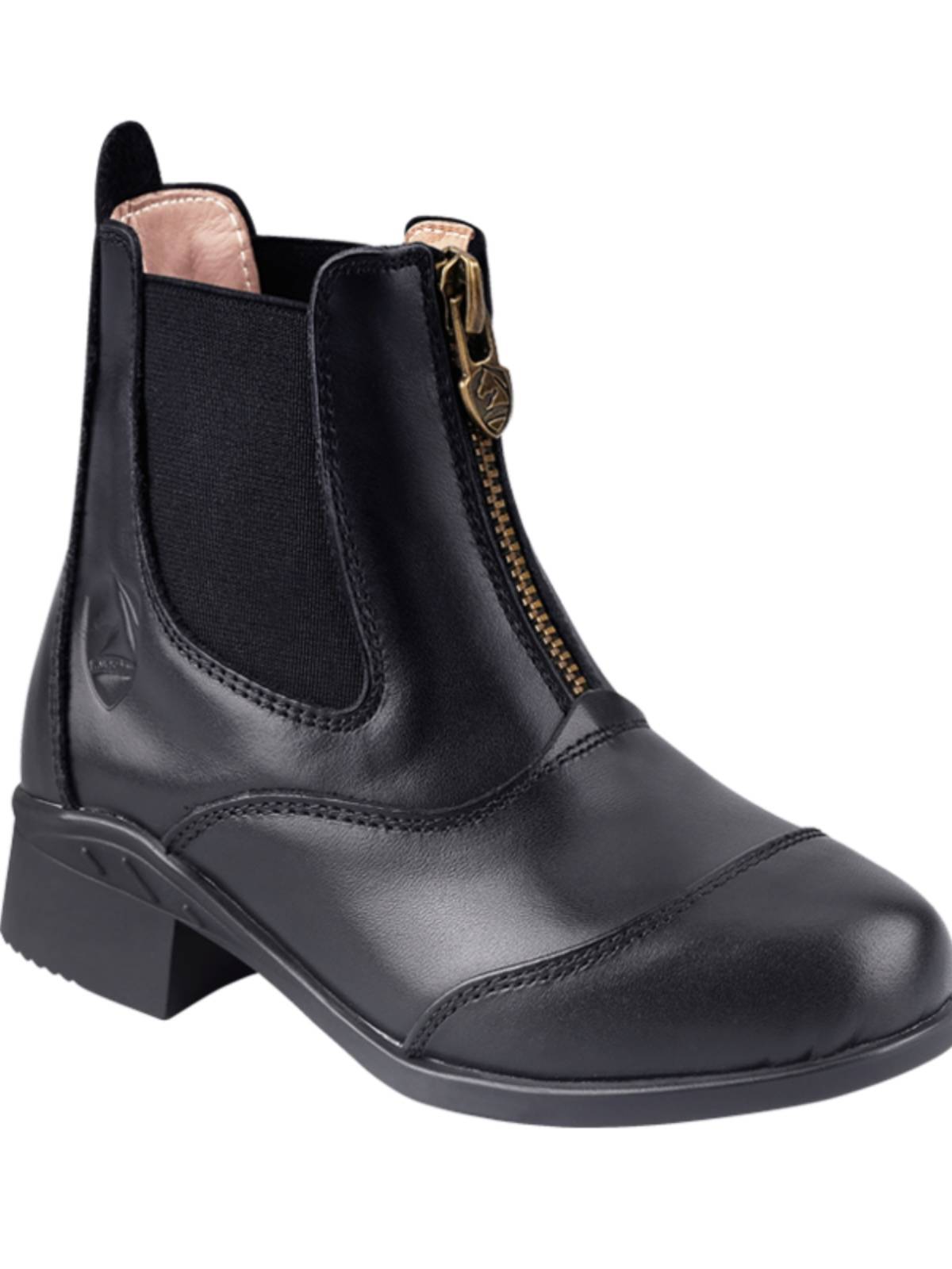 Cavassion Children's Boots Equestrian Boots Soft Cow Pacific Matto 8106028