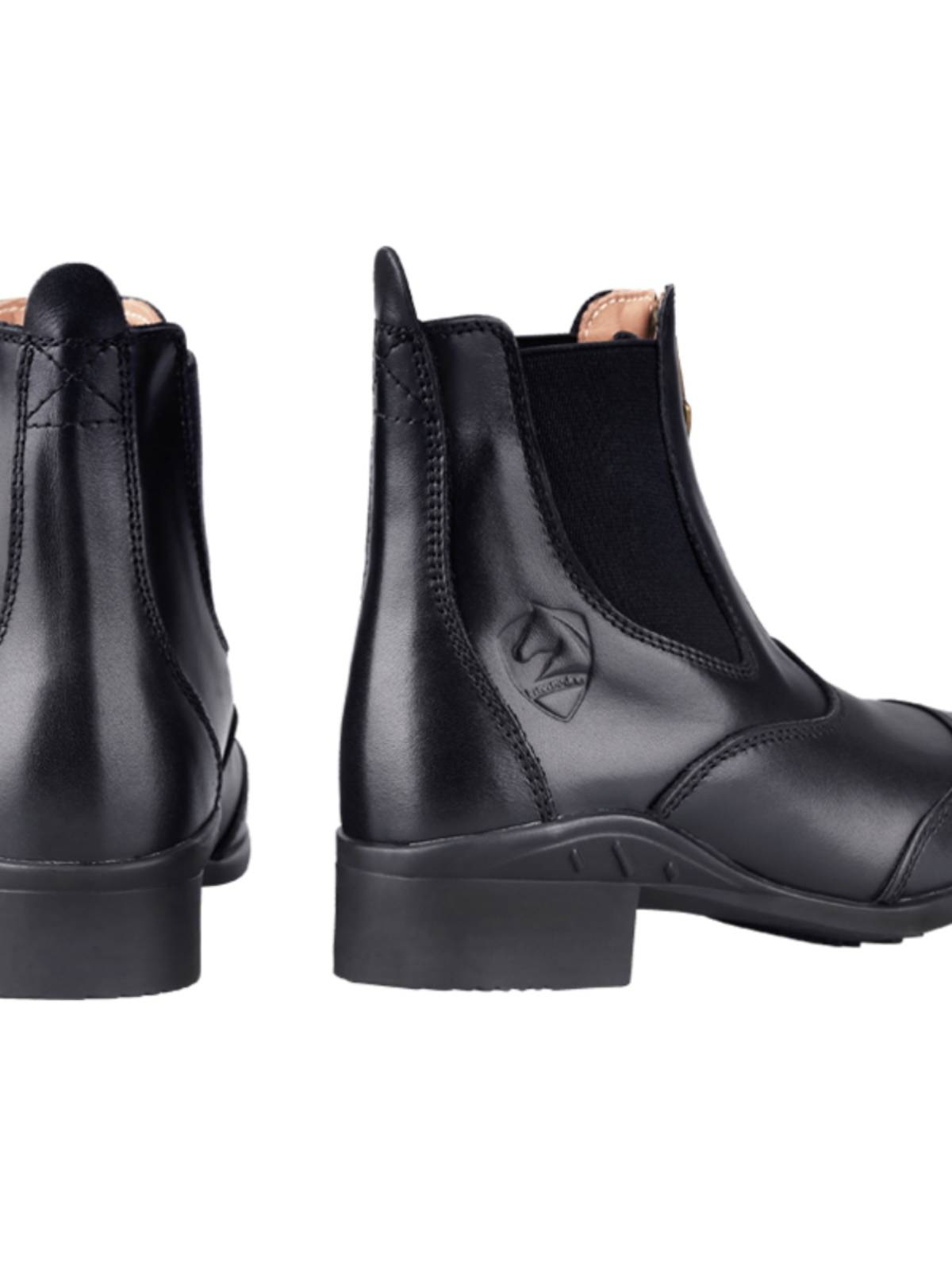 Cavassion Children's Boots Equestrian Boots Soft Cow Pacific Matto 8106028