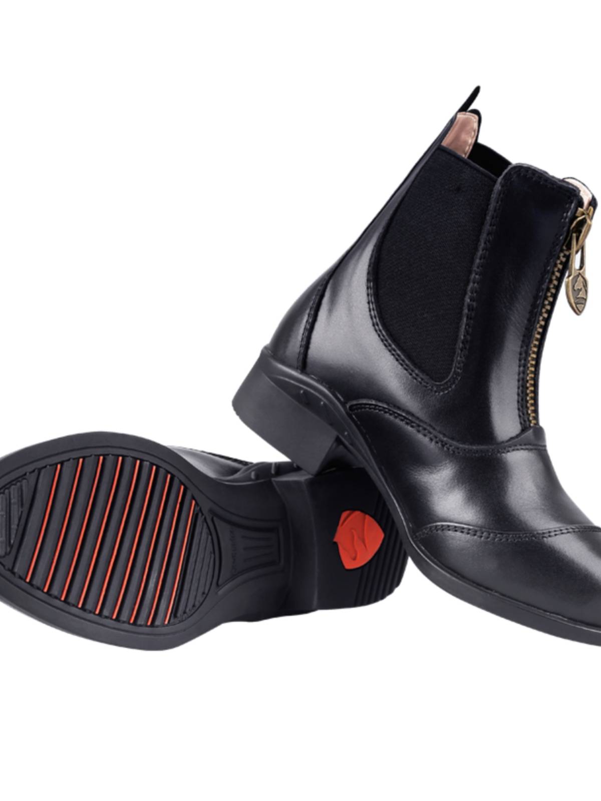Cavassion Children's Boots Equestrian Boots Soft Cow Pacific Matto 8106028