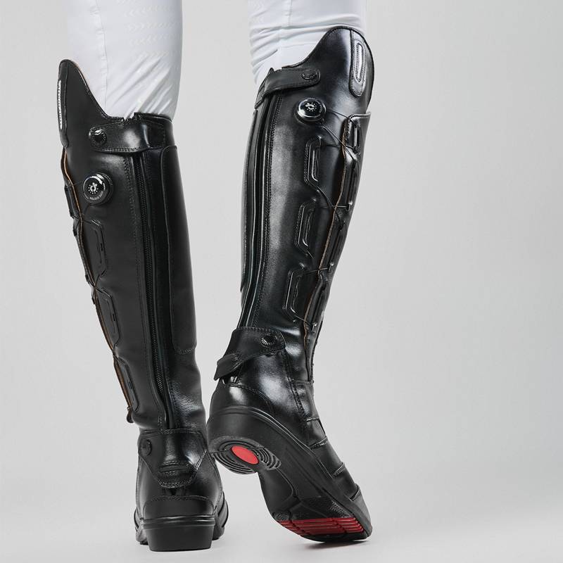 Importing oxen-coated oxen-coated twirl buttons for horse boots, boys and girls