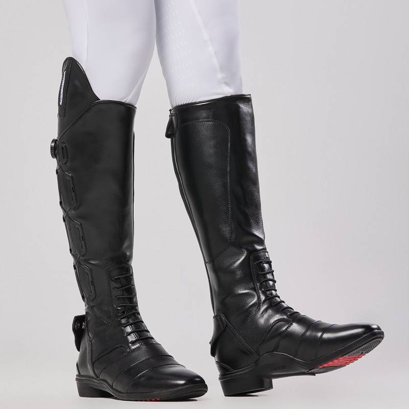 Importing oxen-coated oxen-coated twirl buttons for horse boots, boys and girls