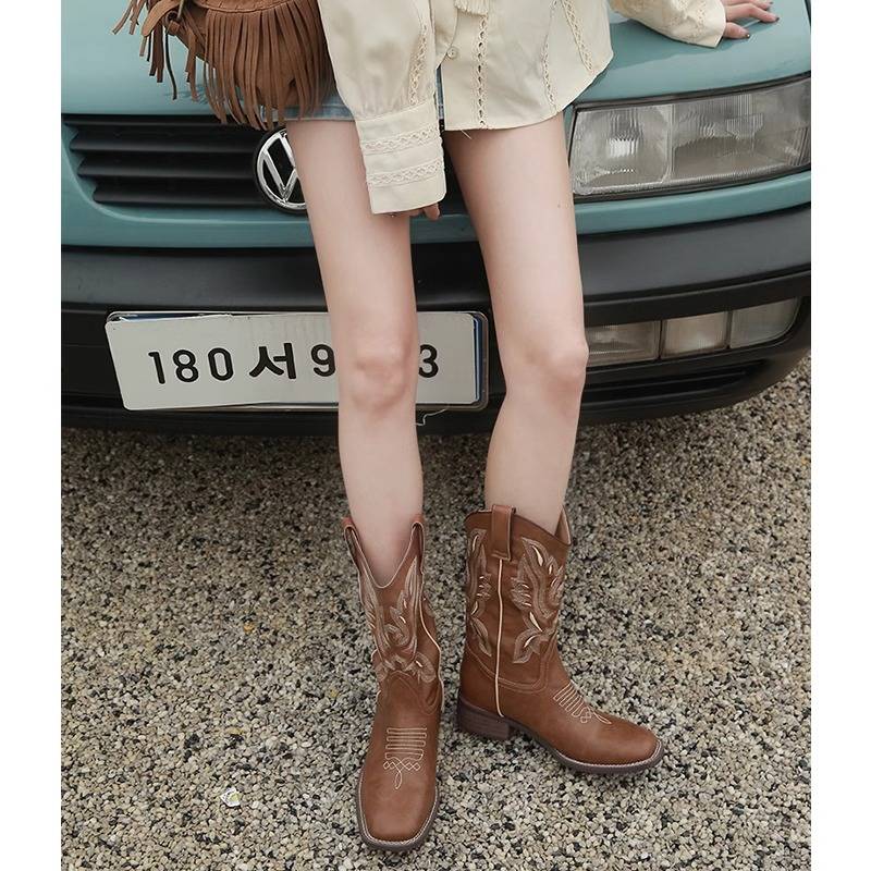 Xinjiang Tour Boots