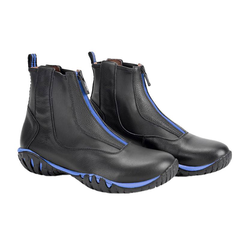 Italian imported Sergiographyo Children's Equestrian Boots Men's Women's Knight Boots Boots Cow Pacder Shoes