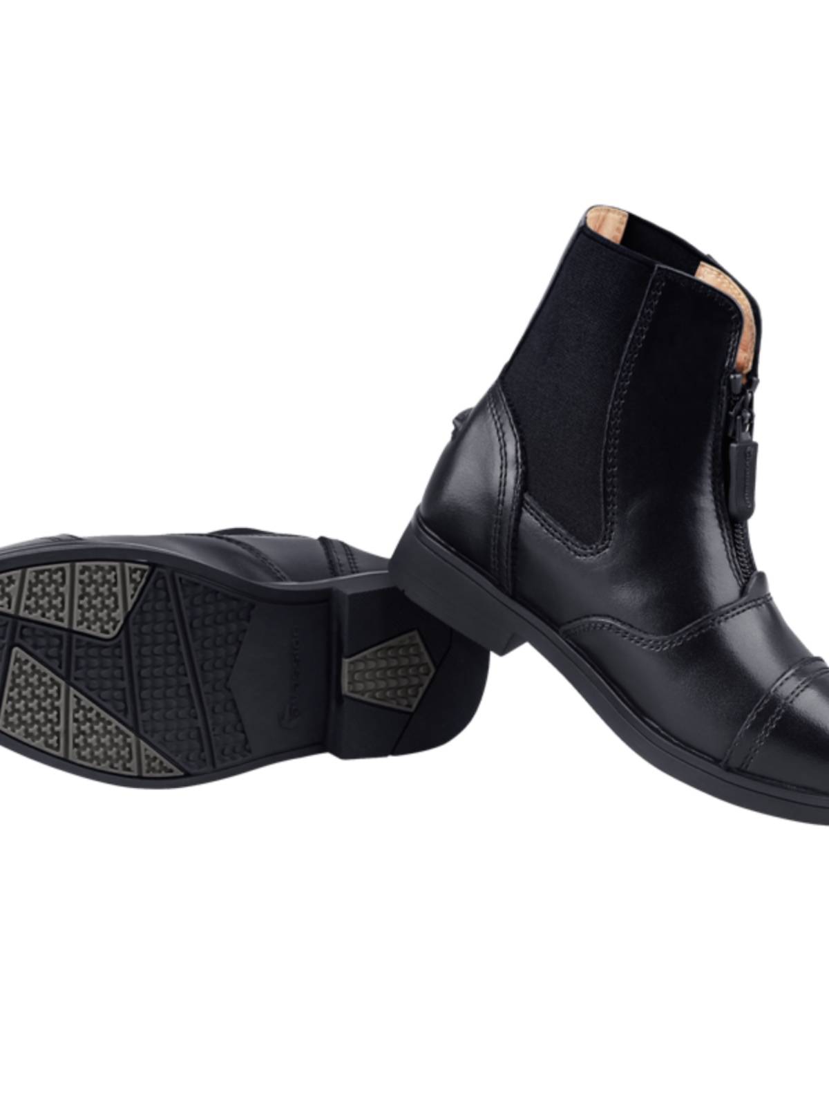 Horse boots, horse boots, cattle skins, shoes, horse boots, lodges, Rockys, 8106027