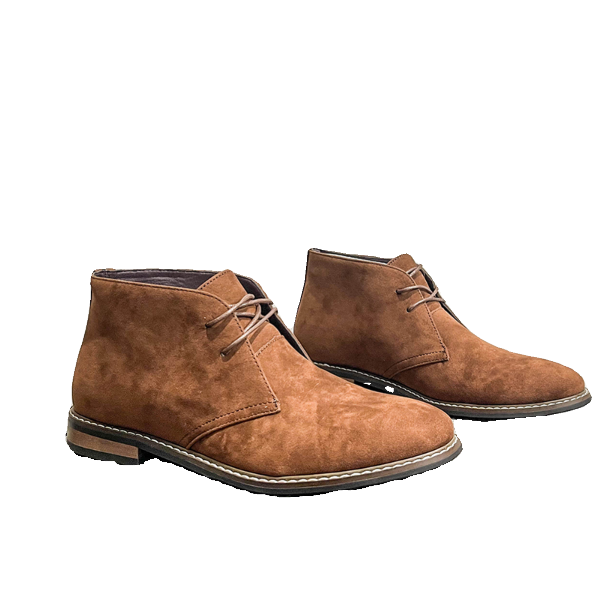 Tail order!Retro desert boots men's large Martin boots Yinglun style casual high -ranking leather shoes horse boots men's leather boots