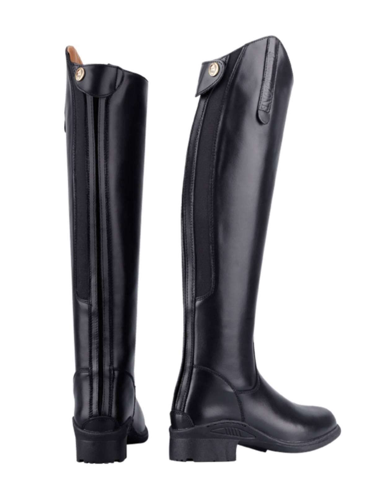 Cavassion Equestrian Horse Boot Boots Boot Boot Boot Boots High High Boot Race Men and Women 8106100