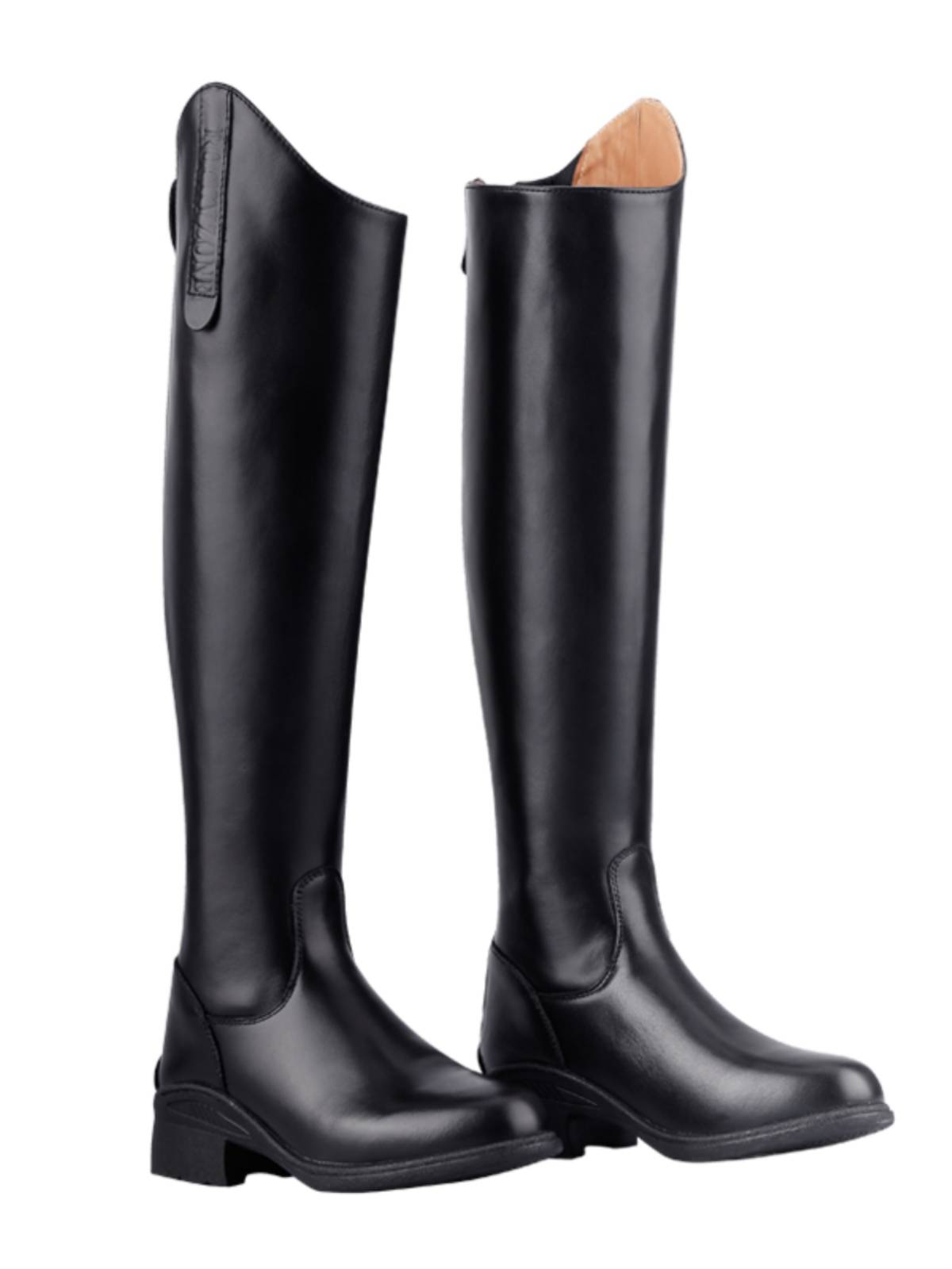 Cavassion Equestrian Horse Boot Boots Boot Boot Boot Boots High High Boot Race Men and Women 8106100