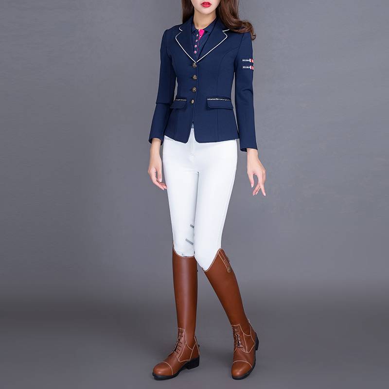 423 Hillman Equestrian boots accepts custom -made equestrian boots men's and female knights, horse boots riding boots