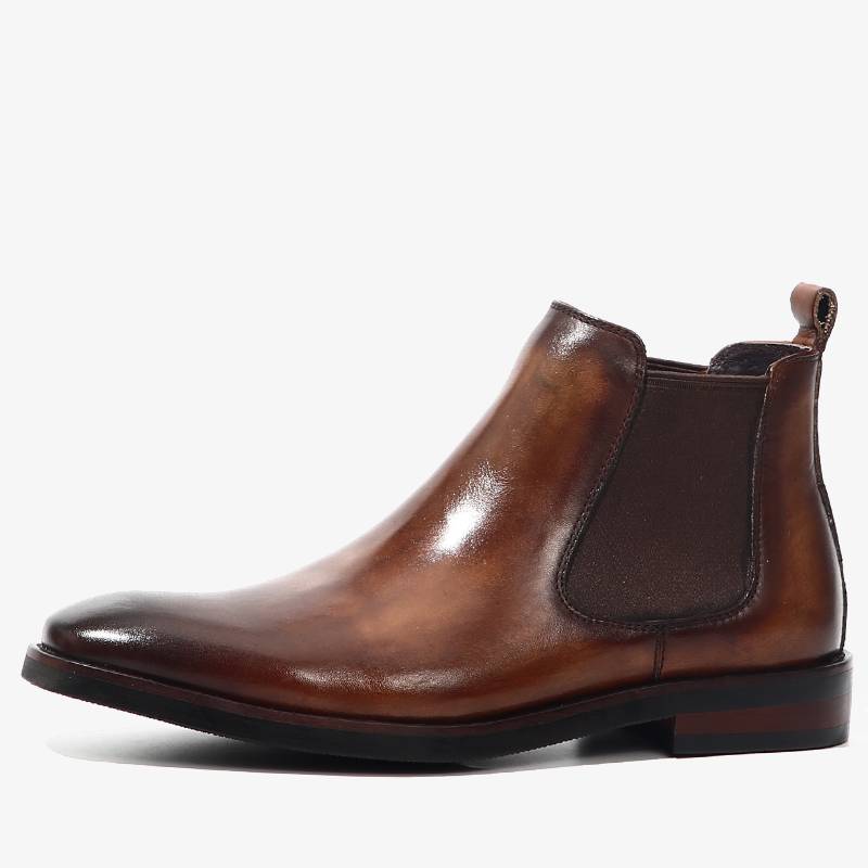 - The real shoes