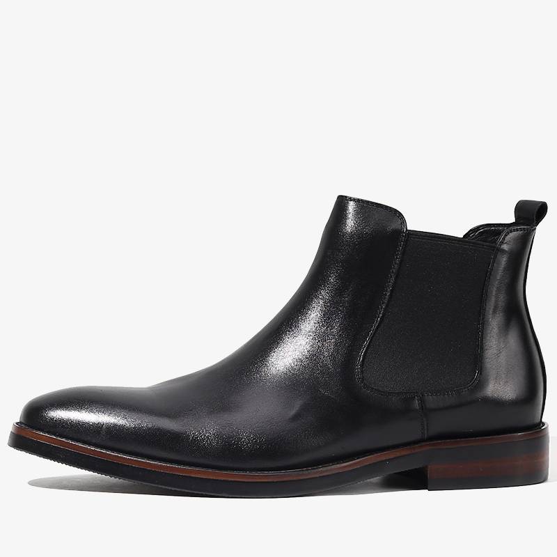 - The real shoes