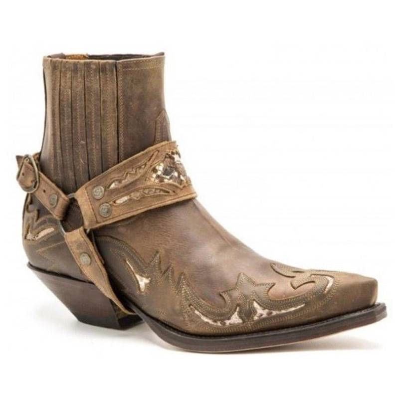 High horse boots in summer 2023 Big size men's shoes 464748 trend summer high gang retro boots