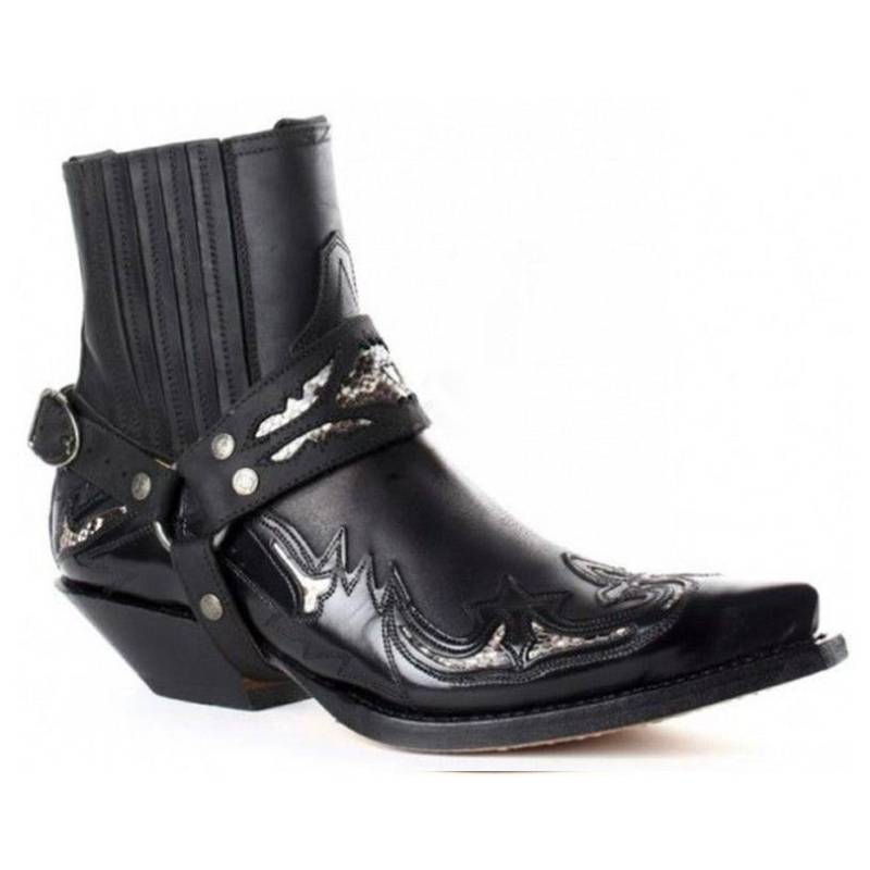 High horse boots in summer 2023 Big size men's shoes 464748 trend summer high gang retro boots