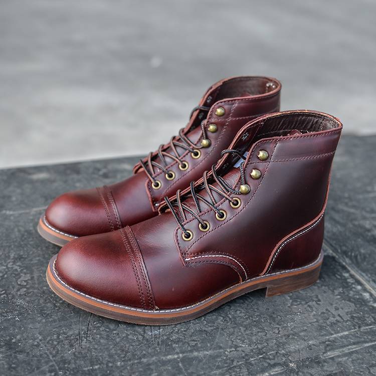 Dark brown