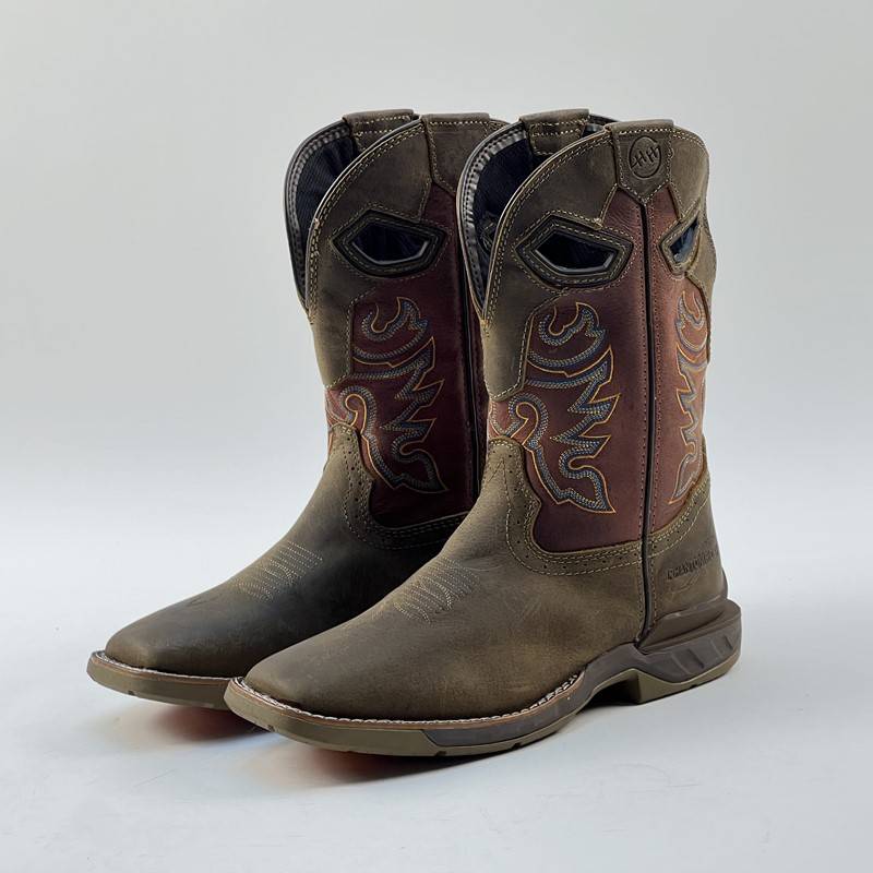 H Specialty Micro Flash Lightfall Lightweight Fashion Monthful Western Boots Boot Boot Boot Man 46-48 Code