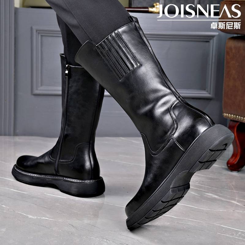 Long-bone boots, U.S.-work boots