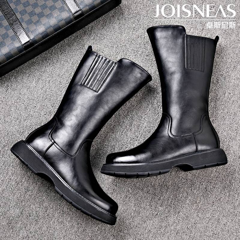 Long-bone boots, U.S.-work boots