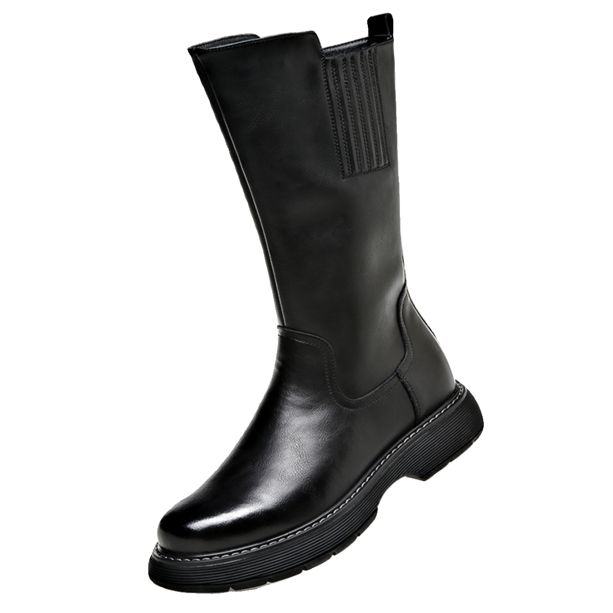 Long-bone boots, U.S.-work boots