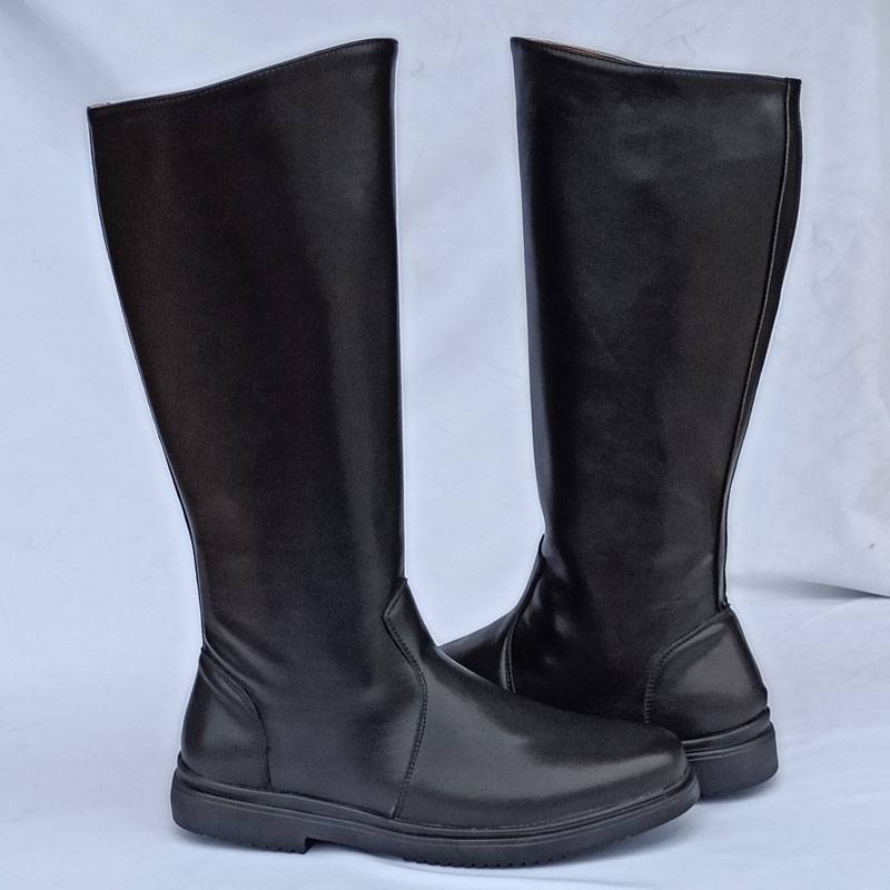 Knight's boots, man's boots, boot's students, flag boots, boots, boots for horse's boots