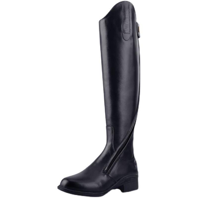 Cowhide Equestrian Boots Horse Boot Boots Men's Women Castle Skill Fighting Horse Boot Boot Boot Boot Boots Equestnically