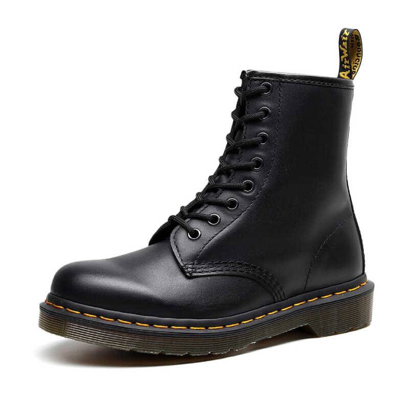 Dr. Martin Bootdr. martens 1460 pairs, eight holes in the classic JK-coins, short boots