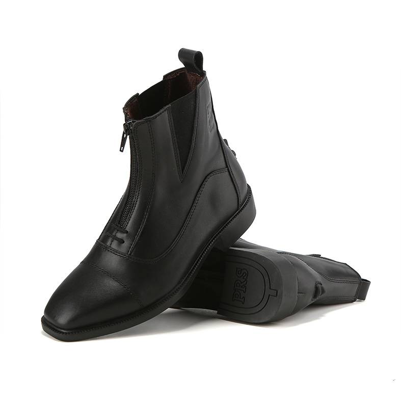 453 P.R.S pure leather British obstacle equestrian riding horse boots horses riding short boots men's and women's same models