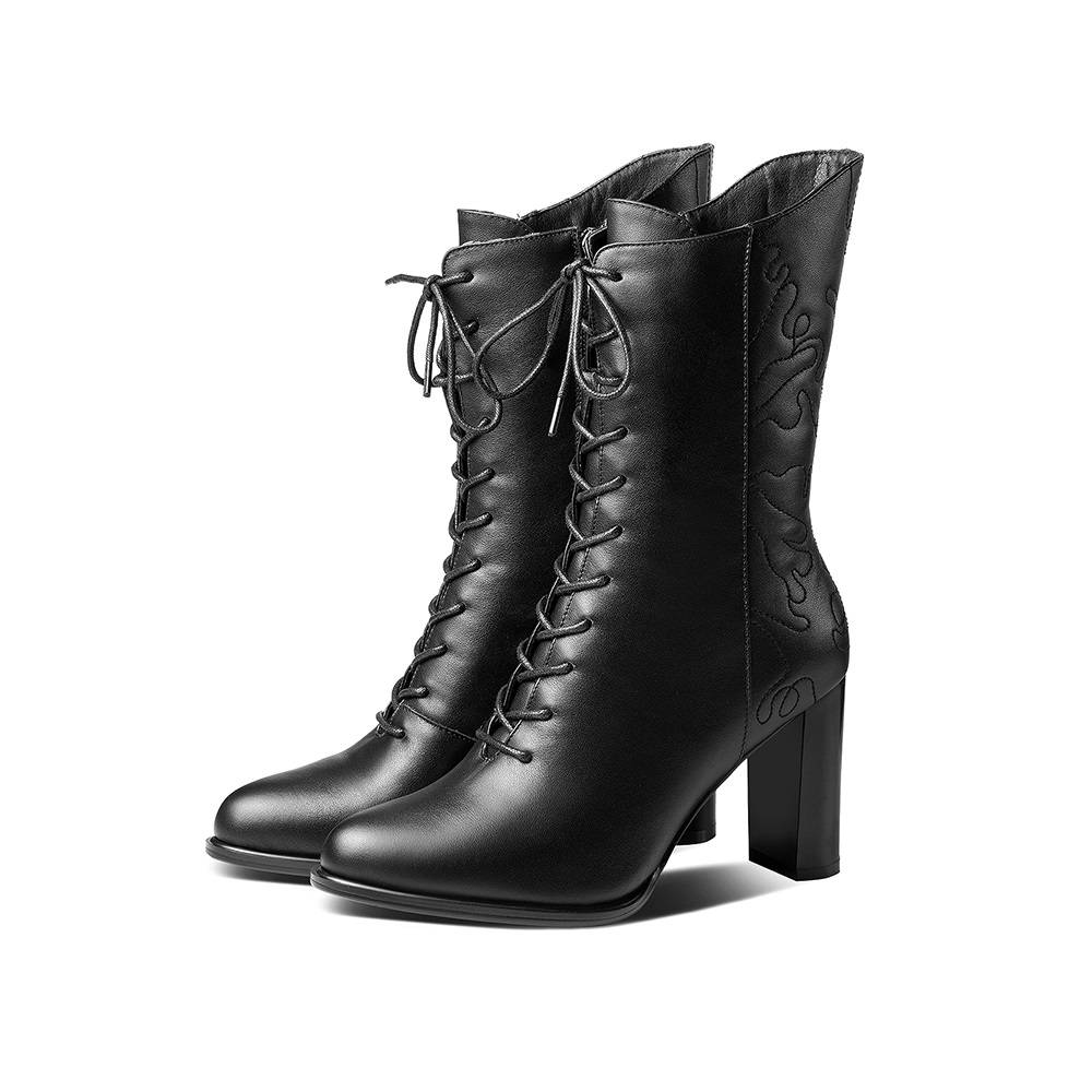 Boots are so rough, they're so hot, they're so hot
