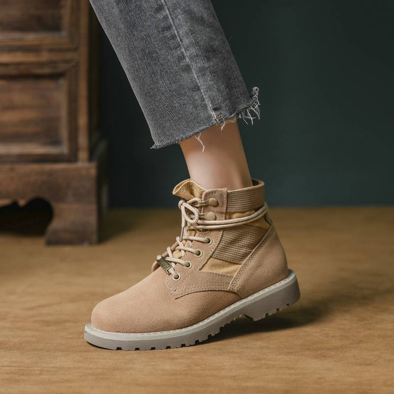 Martin Boots, 2024 New Spring Summer British Wind Boots