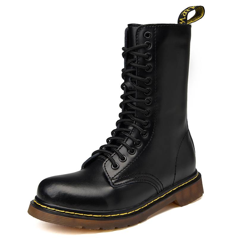 The Martin Boots Man's Boots, Black British Winds, Sunshine Boots