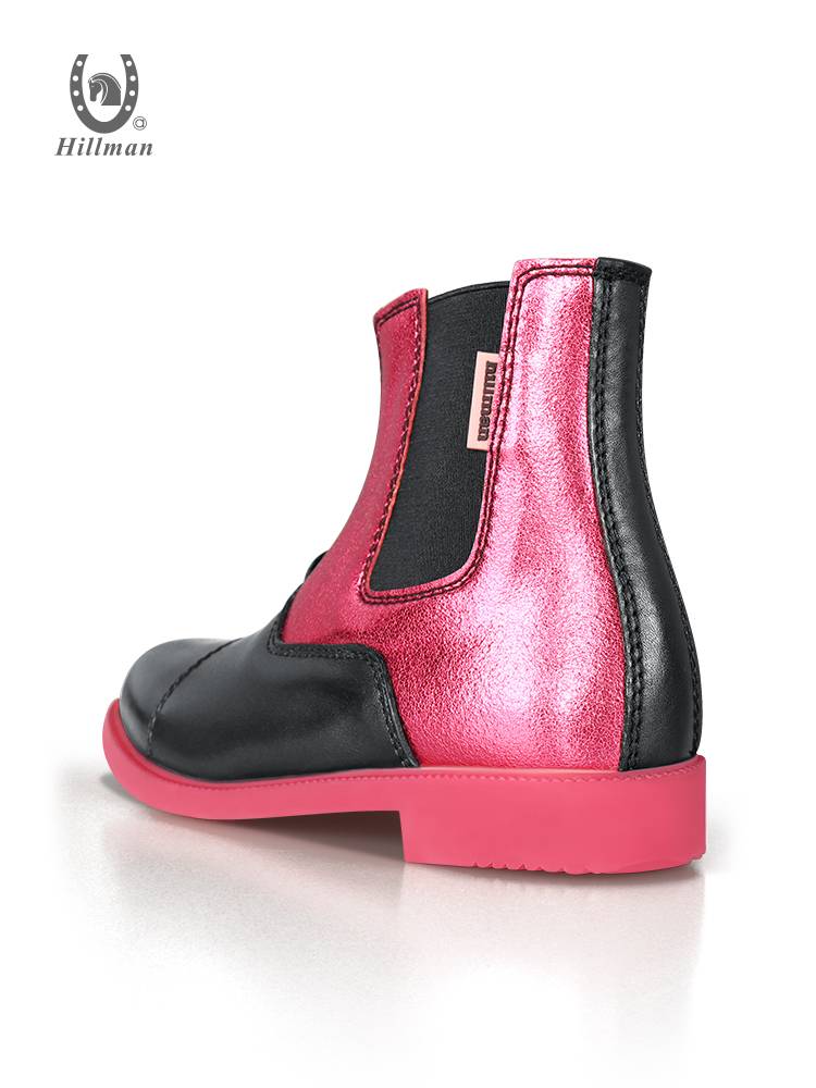 Hillman Children's Equestrian Horse Boots Riding Horse Boot Boots Children Boot Boots Male Women's Equestrian Boots 115