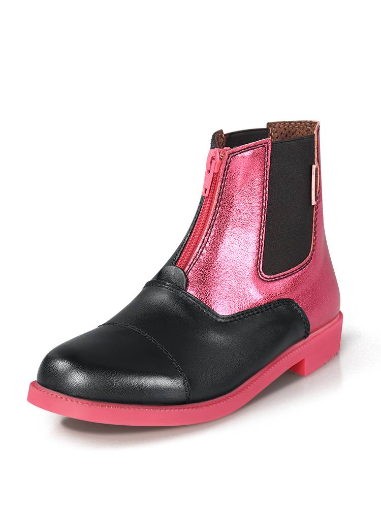 Hillman Children's Equestrian Horse Boots Riding Horse Boot Boots Children Boot Boots Male Women's Equestrian Boots 115