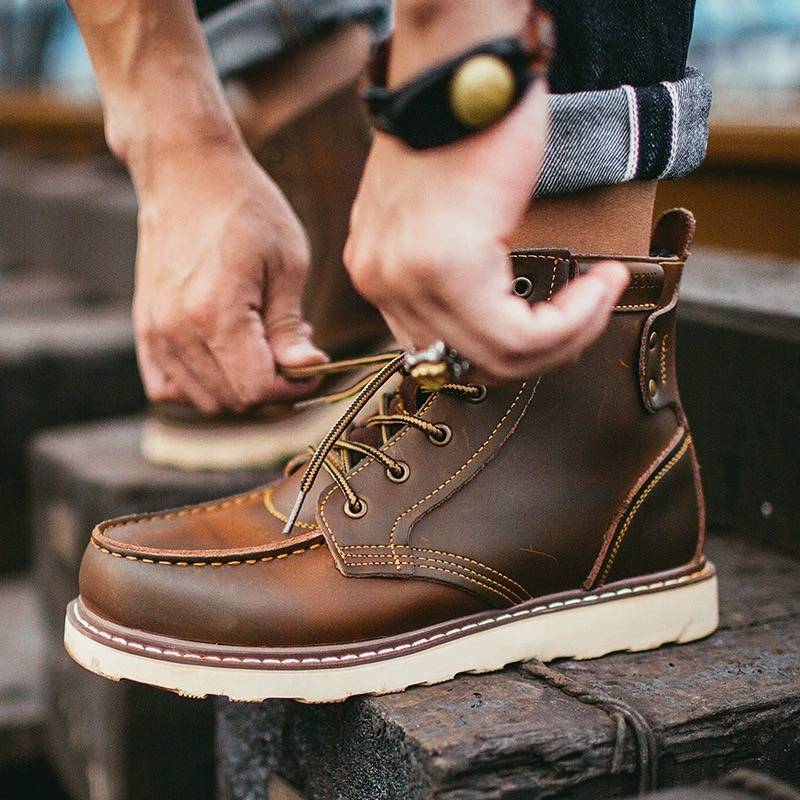 Crazy Horse Brown