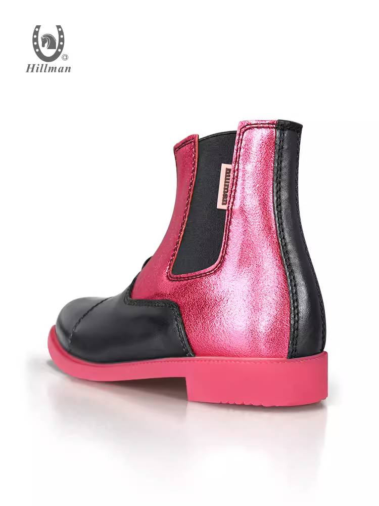 Hillman Children's Color Equestrian Horse Boots Riding Boots Equestrian Boots Children Boot Boots Male Wilder Warkens Boots