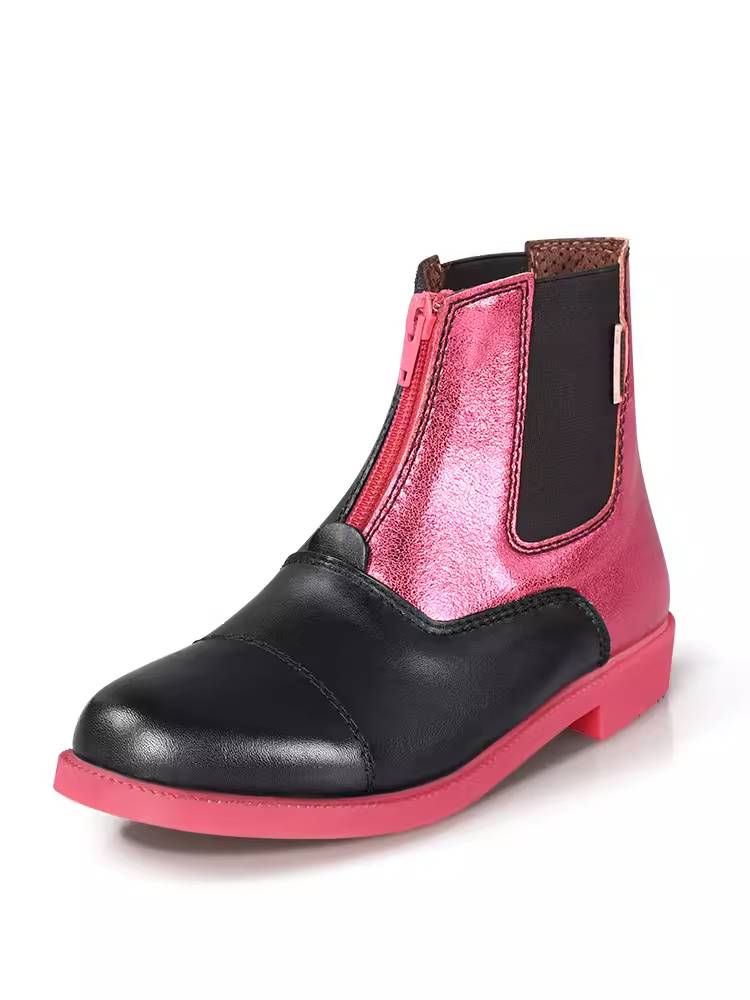 Hillman Children's Color Equestrian Horse Boots Riding Boots Equestrian Boots Children Boot Boots Male Wilder Warkens Boots