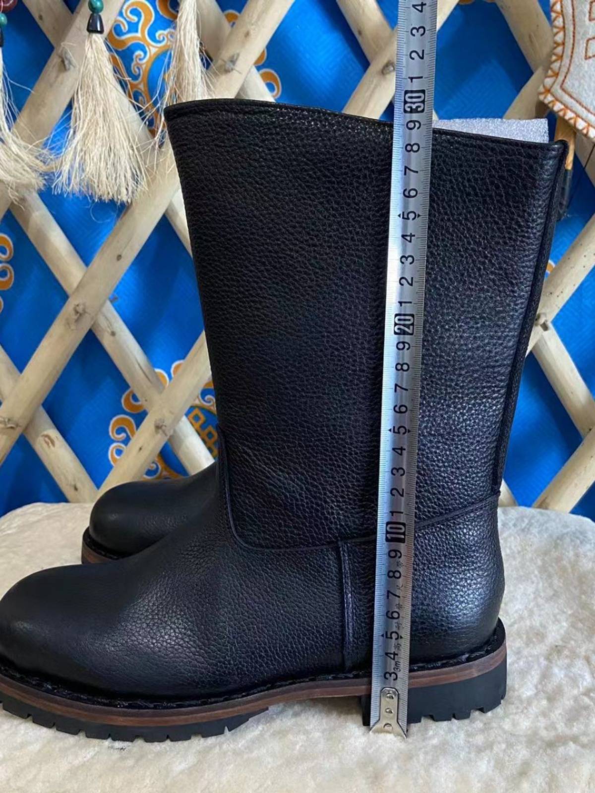 Mongols male boots, full-skinned oxen, mid-spring, mid-spring, hand-skin-de-skin-skin-skin-skin-skin-skin-skin-skin-skin-skin-skin-skin-skin-skin-skin-skin-skin-skin-skin-skin