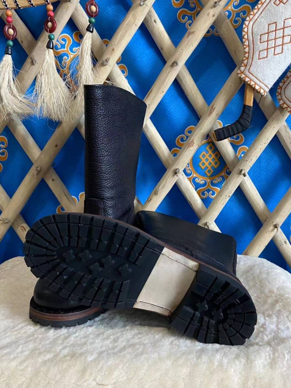 Mongols male boots, full-skinned oxen, mid-spring, mid-spring, hand-skin-de-skin-skin-skin-skin-skin-skin-skin-skin-skin-skin-skin-skin-skin-skin-skin-skin-skin-skin-skin-skin