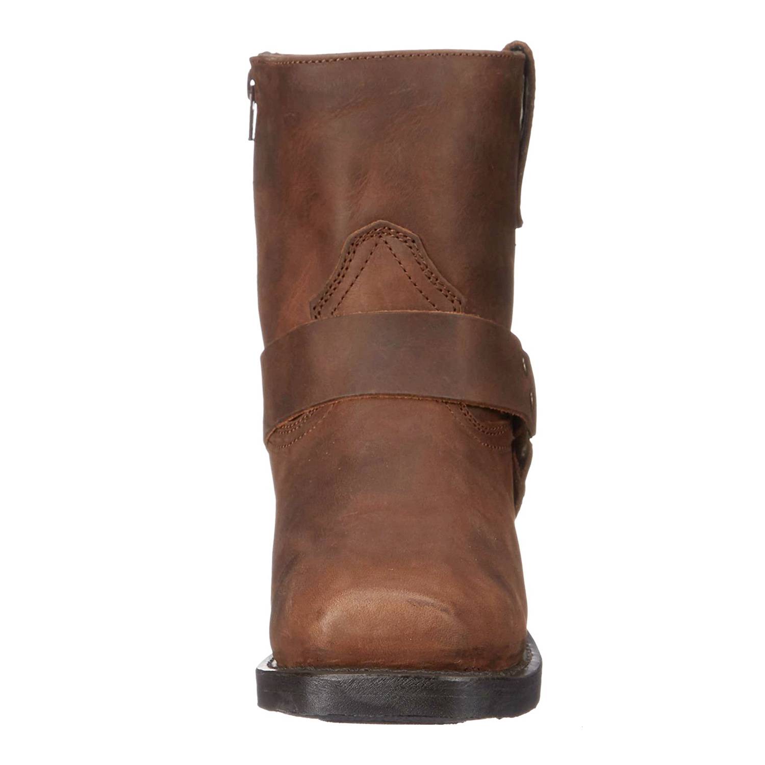 Western Cowboy Boots Waterproof Shoes