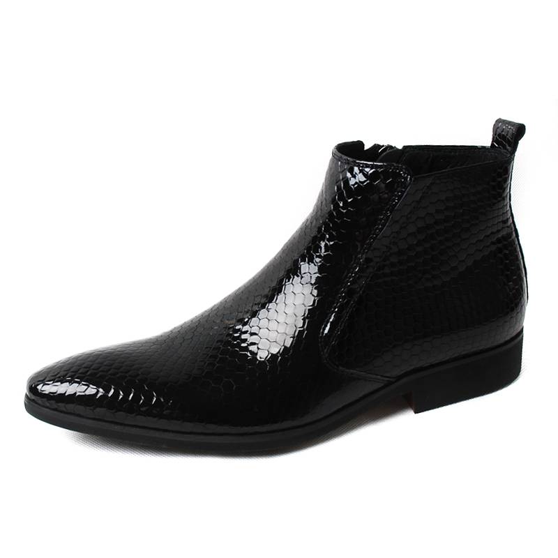 Standard shoe size