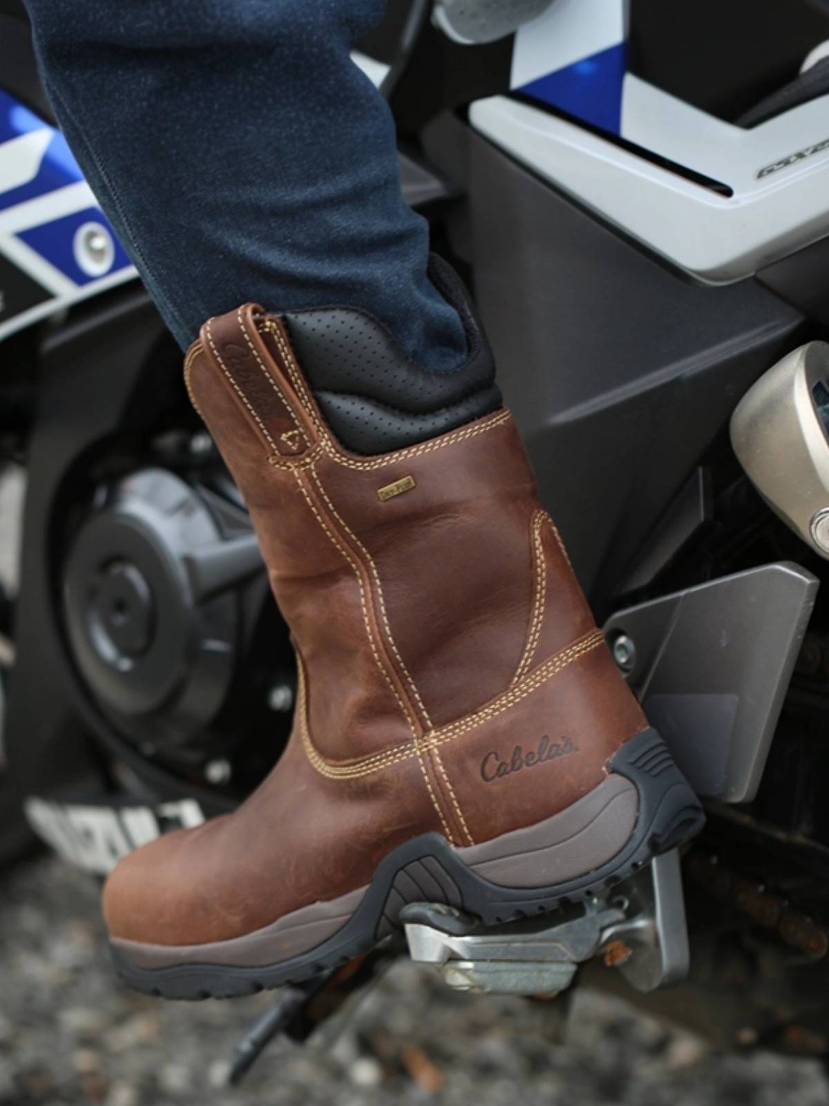 Giant scheduled! Campbara American C Family Kajia Kaju Root Boots Boots Powder Rubber Osoles Retro