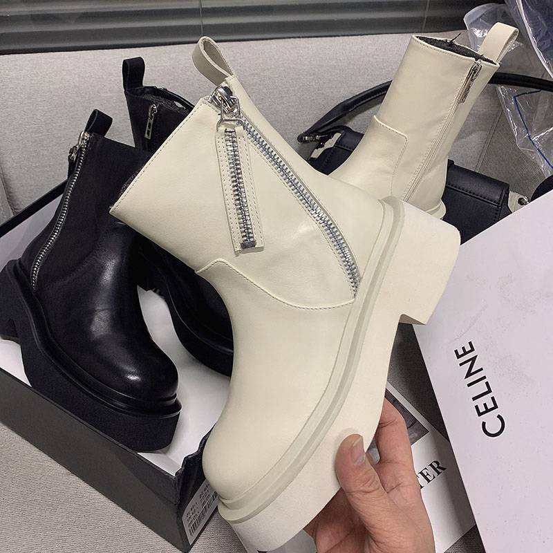 JOY Joy 2023 Boots New Hygrowing Leather Boot Boots (closed stores and clearing up warehouses will not be returned)