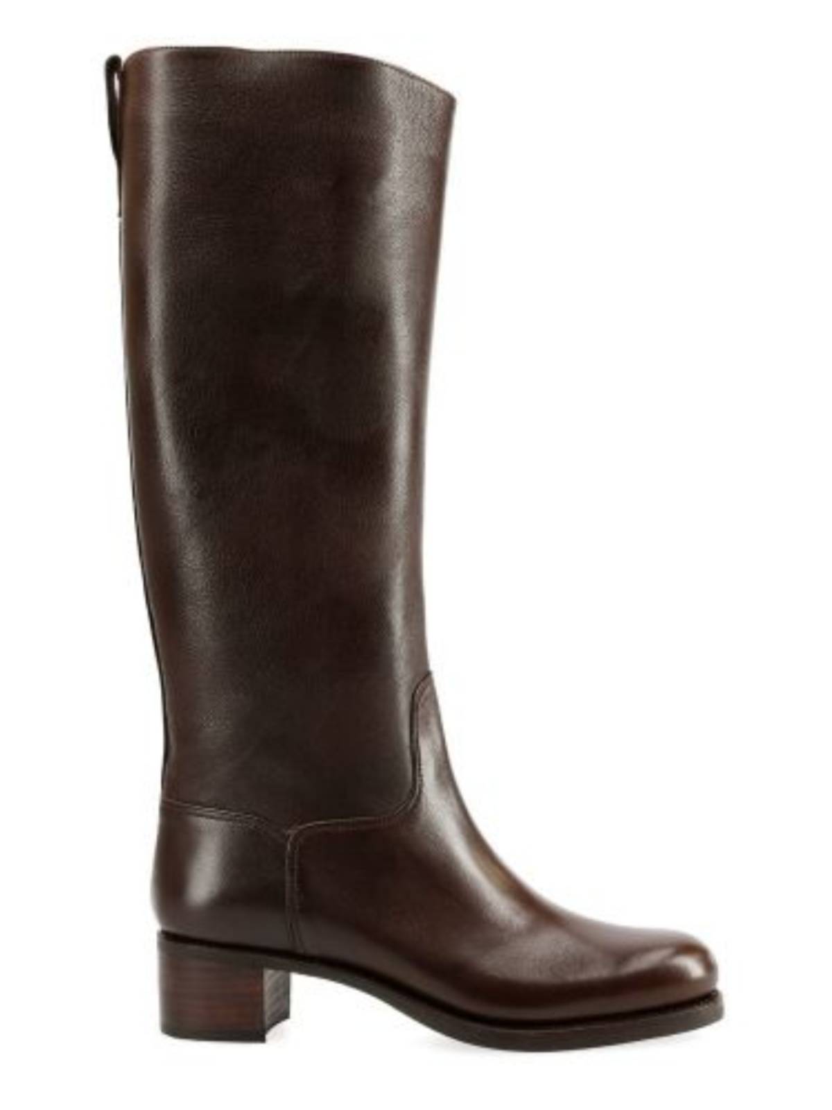 Purchase Carmina Camina Camilla Blunn Equestrian Boots Crucs Rough Heel Holding Knight High Boots Guded Girl Boots