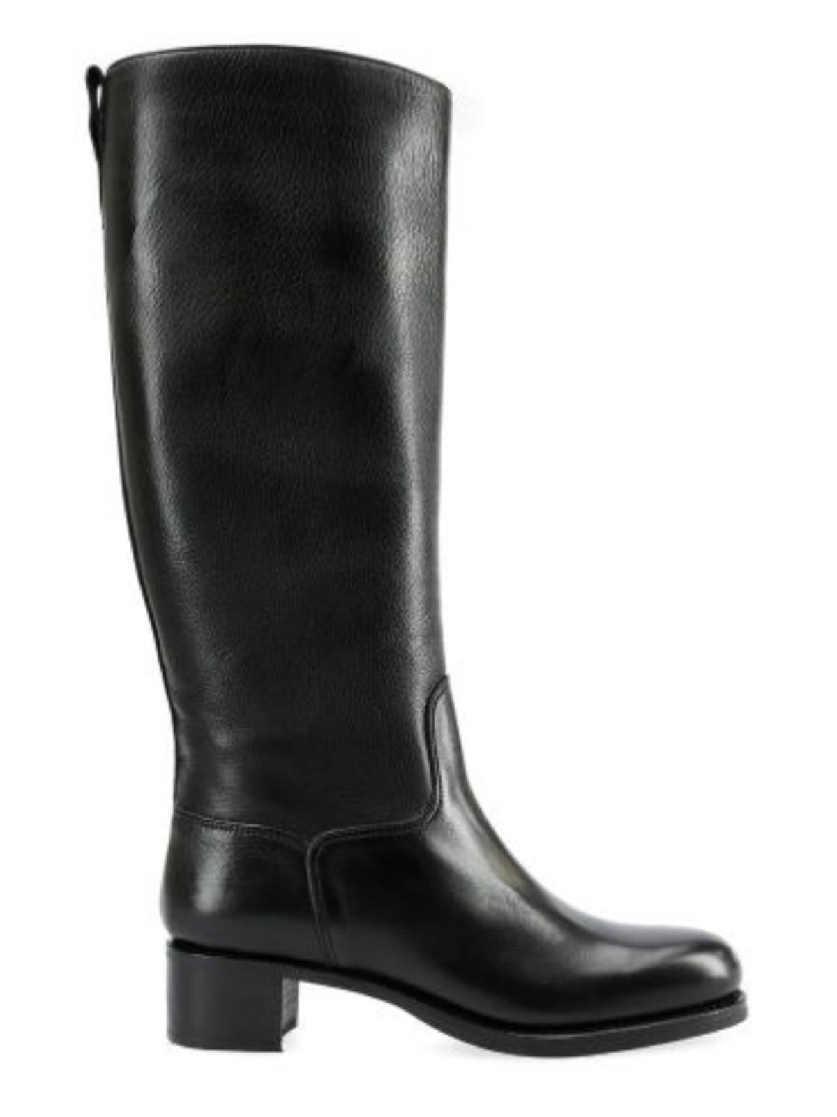 Purchase Carmina Camina Camilla Blunn Equestrian Boots Crucs Rough Heel Holding Knight High Boots Guded Girl Boots