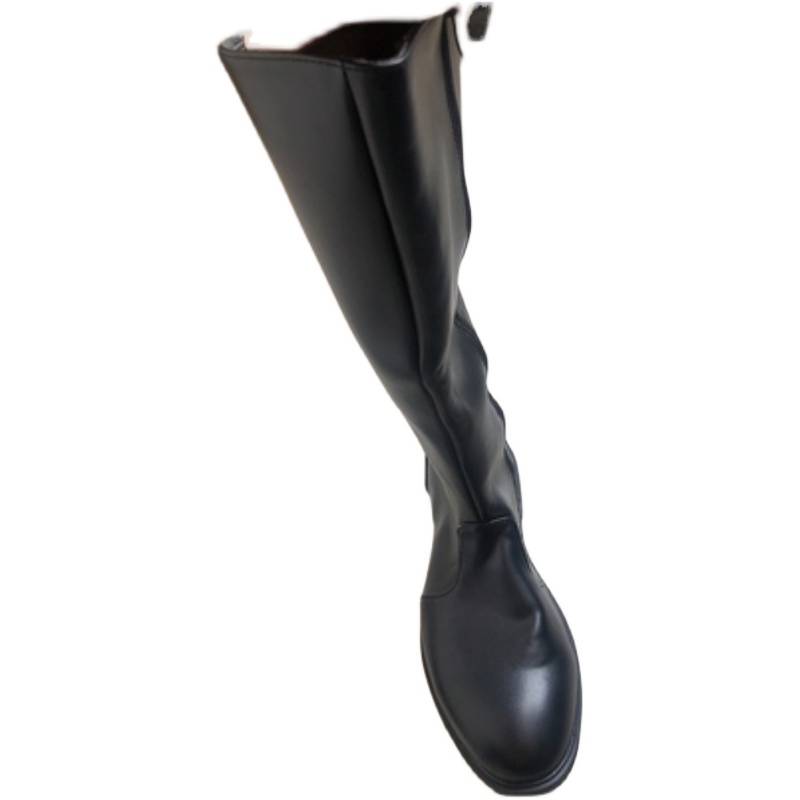 The Republic of China Military Boots Men's Women's Shoes Boots High Boot Boots Military Equipment Military Plasma Boots Flag Raise Ceremony For Boots