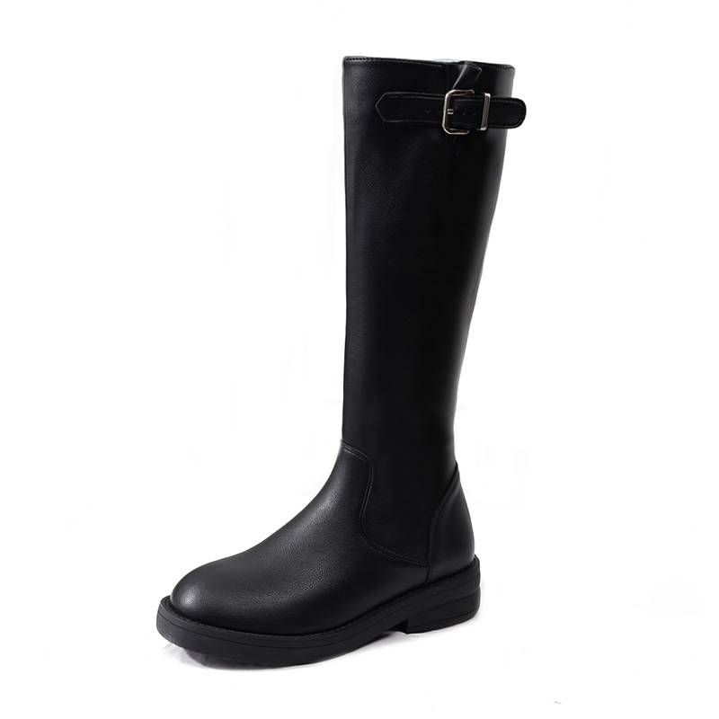 Knight's Boots, 2024 Spring and Fall, new leather boots, little ones, but no knee boots