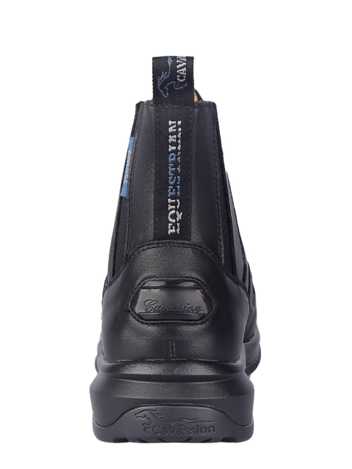 cavassion Equestrian boots equestrian boots horse boots men and women riding knight boots Rocky Horse 8106301